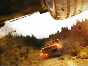 Wallpaper Dirt Colin Mcrae Off Road 01 1600