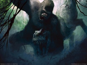 Wallpaper King Kong 01 1600