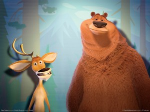 Wallpaper Open Season 01 1600