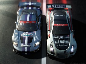 Wallpaper Ridge Racer 7 04 1600