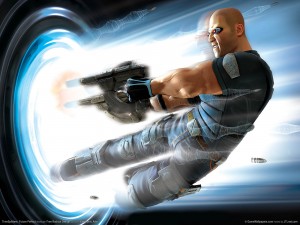 Wallpaper Timesplitters Future Perfect 01 1600