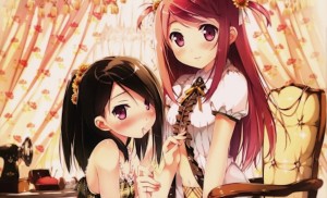 Anime Wallpaper Girls