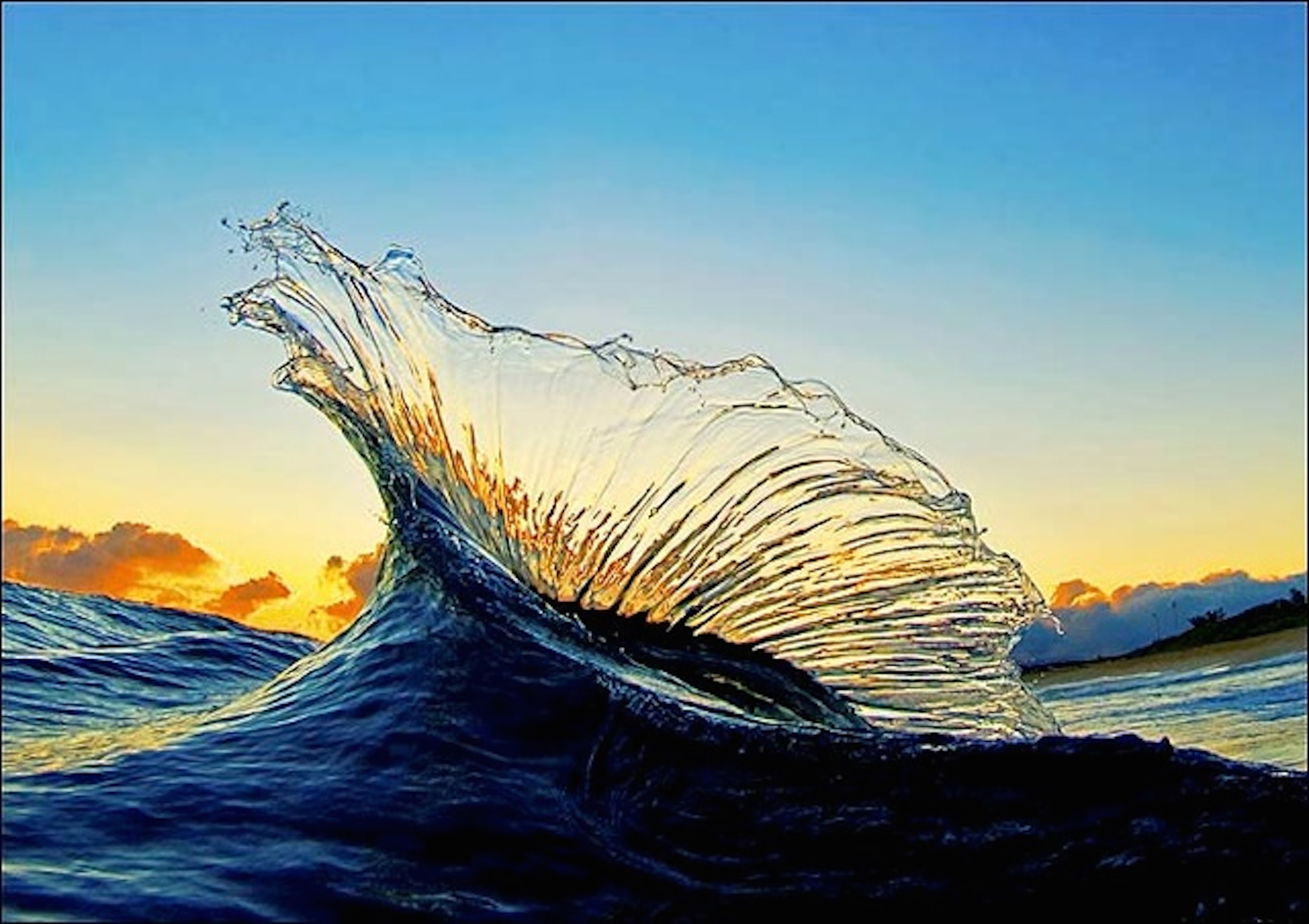 Wave Wallpaper | Cool Wallpapers! | HD Backgrounds! | Free Downloads!