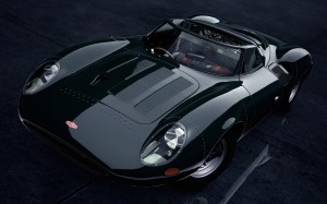 Jaguar XJ13 Car HD Wallpaper