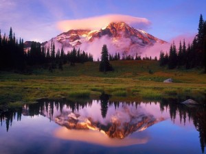 Mount Rainier Wallpaper