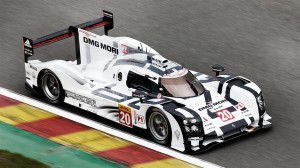 Porsche 919 Hybrid Le Mans Wallpaper