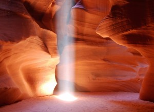 Antelope Canyon-Arizona Wallpaper