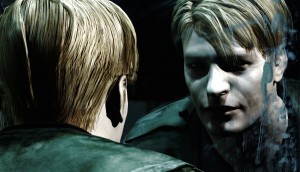 Silent Hill 2 Mirror Image Wallpaper