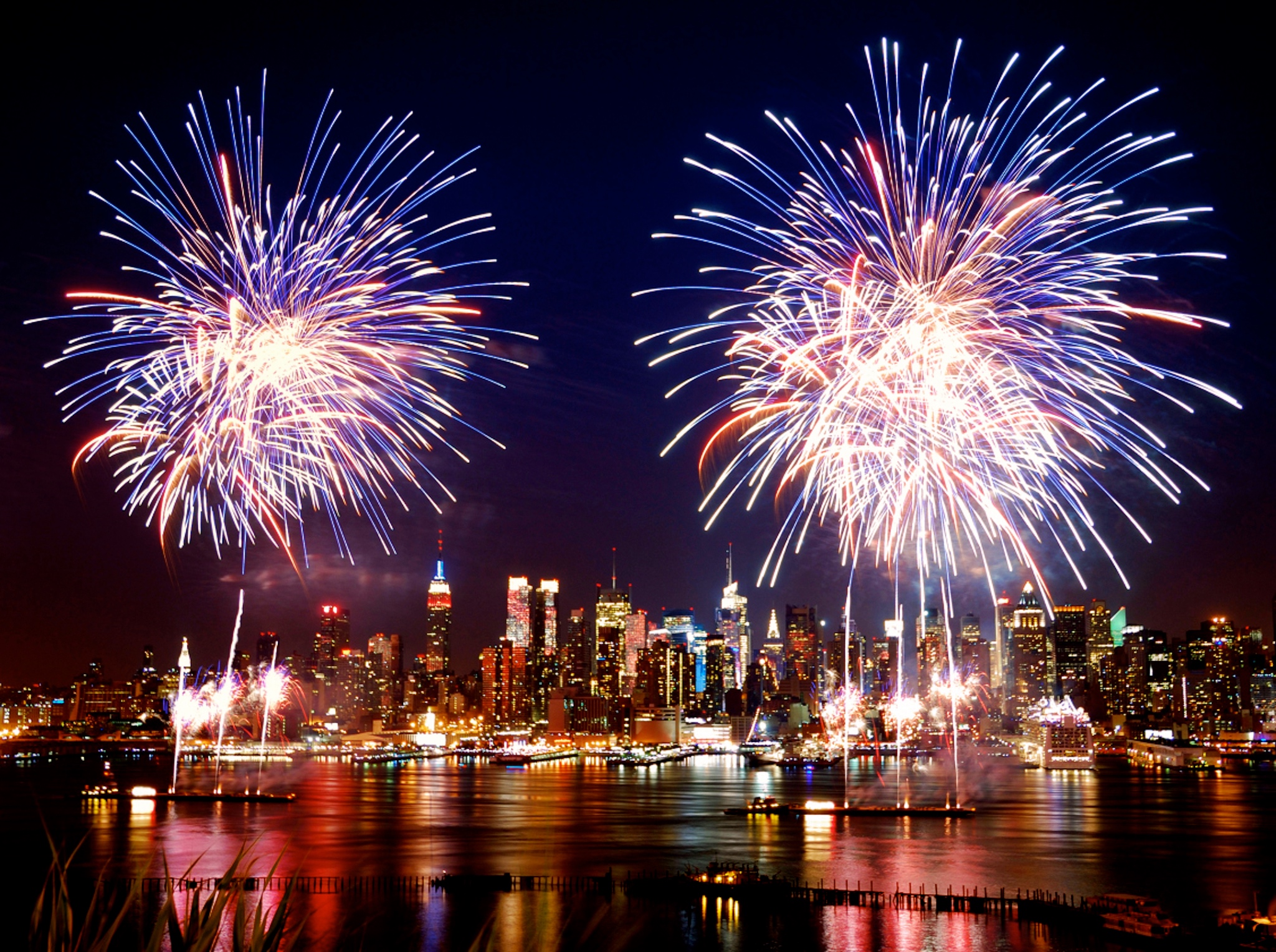 new years fireworks hd new years fireworks hd