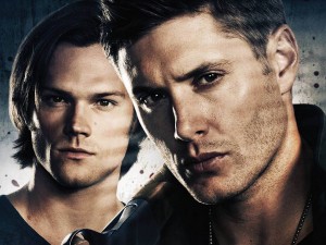 Winchester Brothers Wallpaper