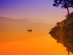 Nepal-Begnas Lake Wallpaper