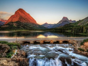 Glacier National Park Wallpaper