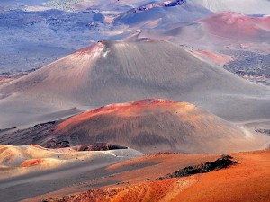 Haleakala National Park-Hawaii Wallpaper