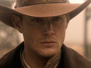 Cowboy Dean Winchester Wallpaper