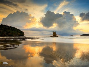 Nicoya Peninsula-Costa Rica Wallpaper