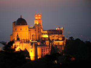 Pena National Palace Wallpaper