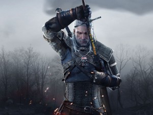 Geralt Of Rivia Wallpaper