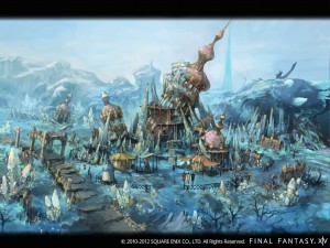 Final Fantasy XIV: A Realm Reborn Wallpaper