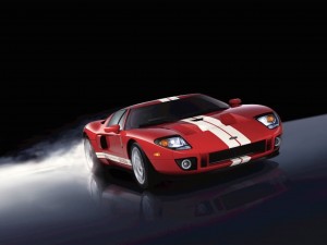 Ford GT 2005 Wallpaper