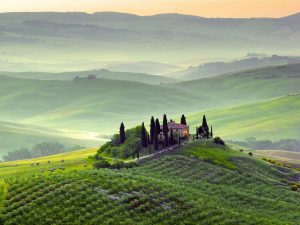 Tuscany-Italy Wallpaper